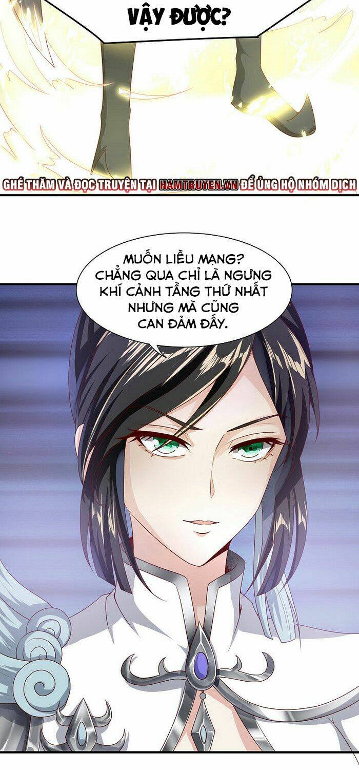 Tiên Đế Xâm Nhập Chapter 21 - Trang 2