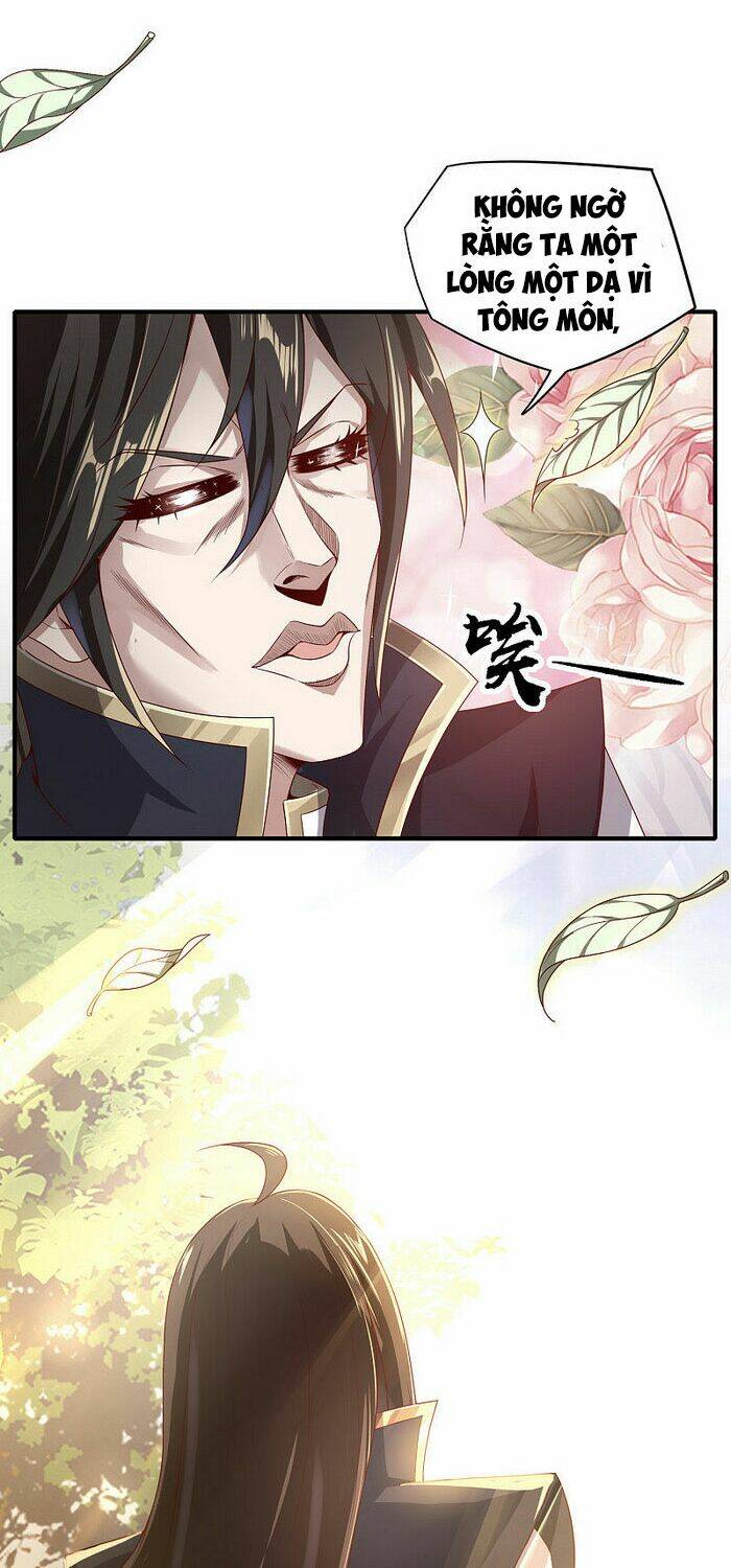 Tiên Đế Xâm Nhập Chapter 21 - Trang 2