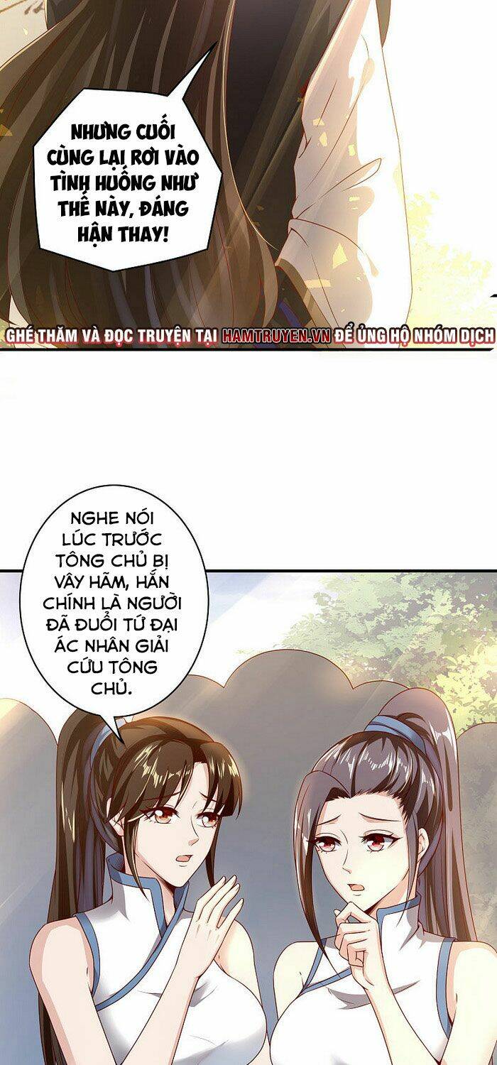 Tiên Đế Xâm Nhập Chapter 21 - Trang 2