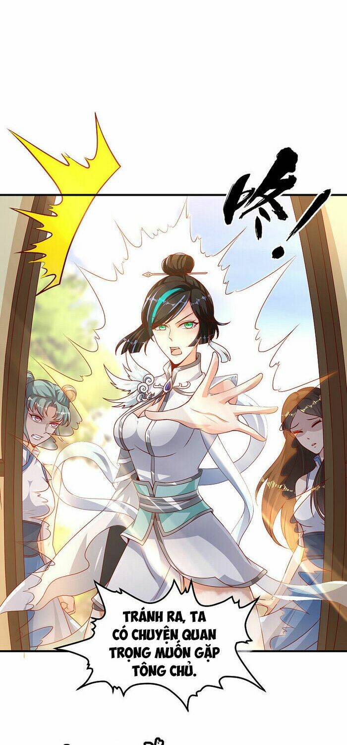 Tiên Đế Xâm Nhập Chapter 22 - Trang 2