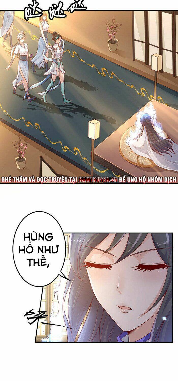 Tiên Đế Xâm Nhập Chapter 22 - Trang 2