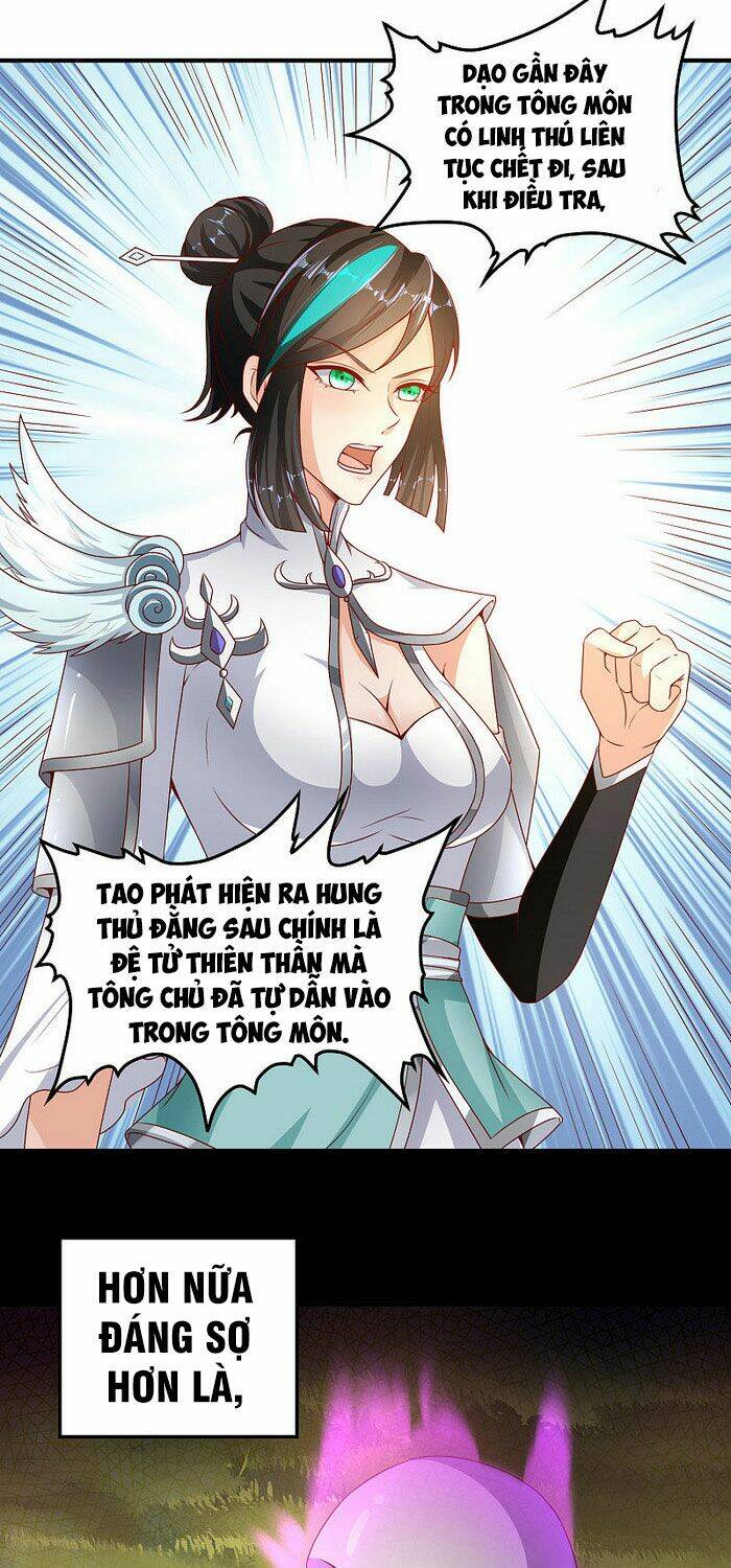 Tiên Đế Xâm Nhập Chapter 22 - Trang 2