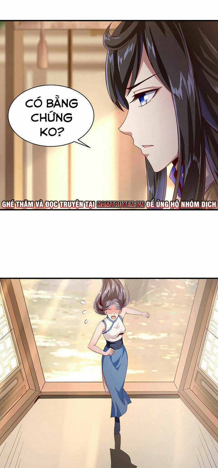 Tiên Đế Xâm Nhập Chapter 22 - Trang 2