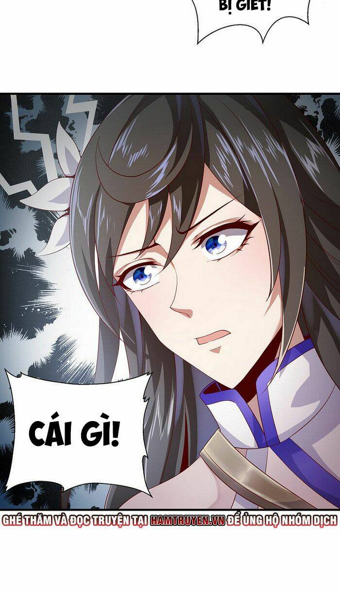 Tiên Đế Xâm Nhập Chapter 22 - Trang 2