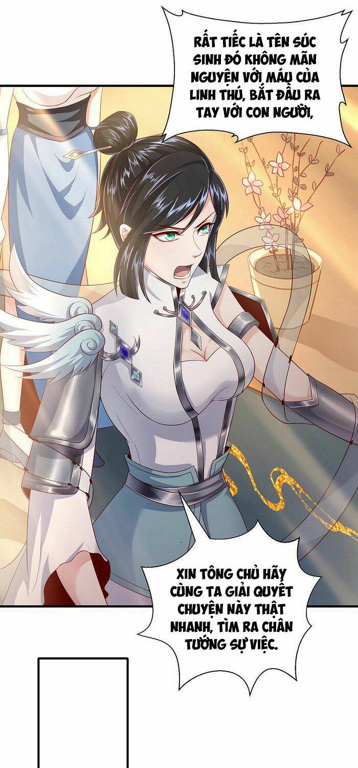Tiên Đế Xâm Nhập Chapter 22 - Trang 2