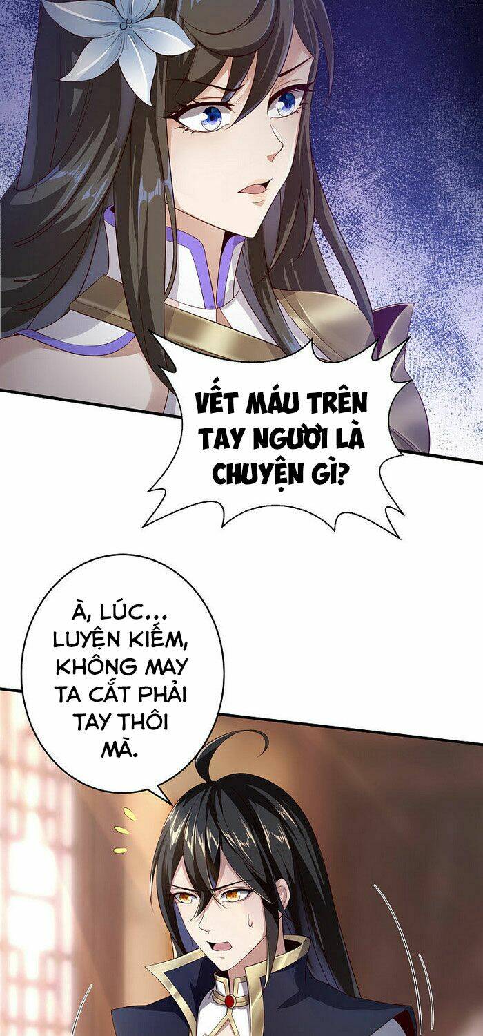Tiên Đế Xâm Nhập Chapter 22 - Trang 2