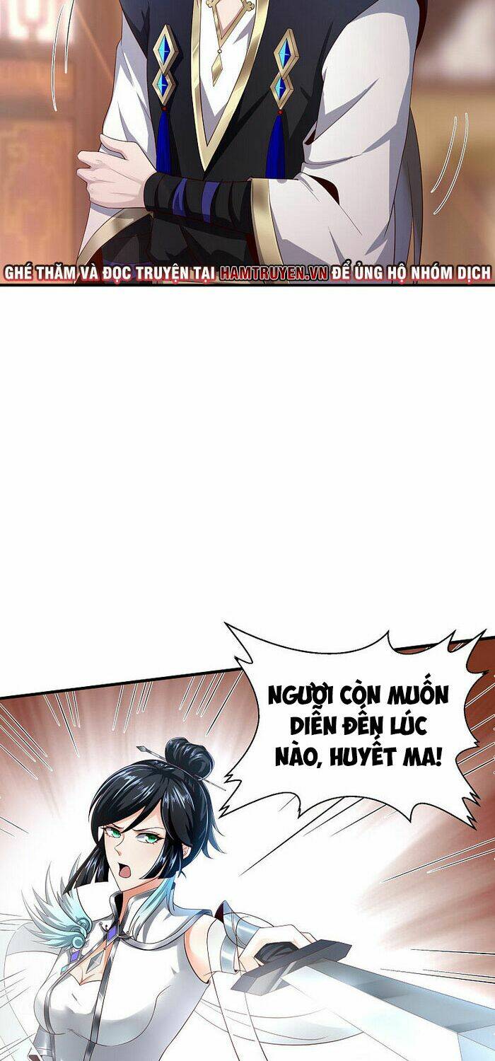 Tiên Đế Xâm Nhập Chapter 22 - Trang 2