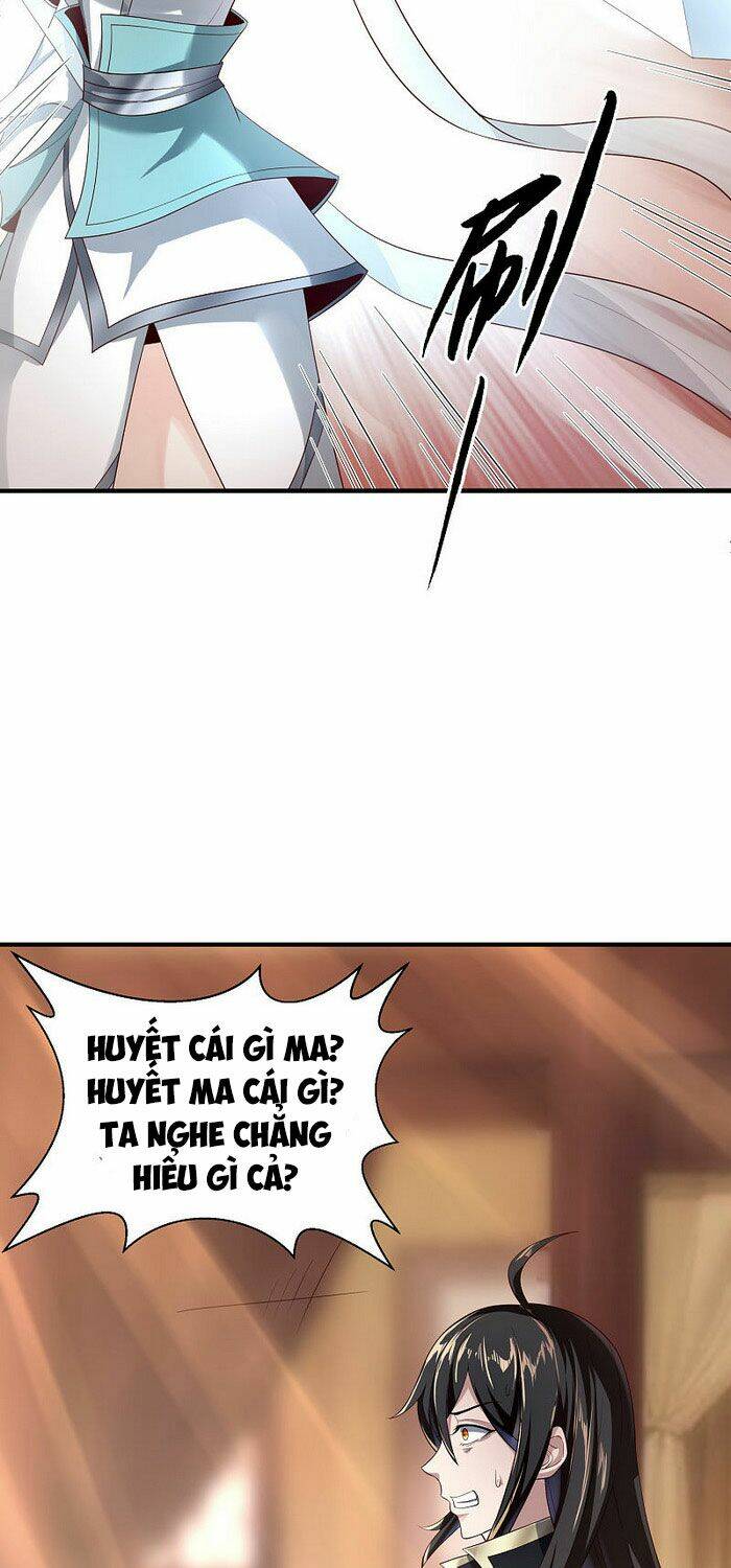 Tiên Đế Xâm Nhập Chapter 22 - Trang 2