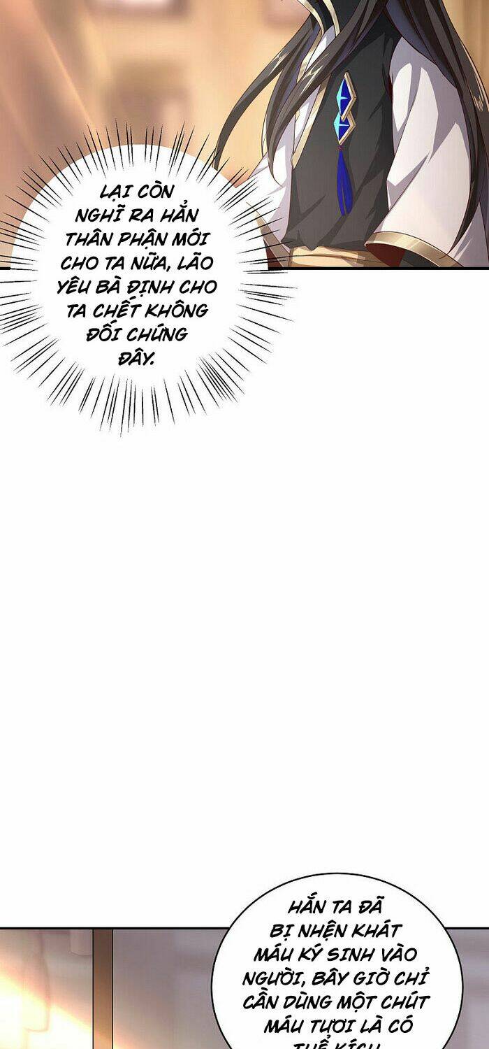 Tiên Đế Xâm Nhập Chapter 22 - Trang 2
