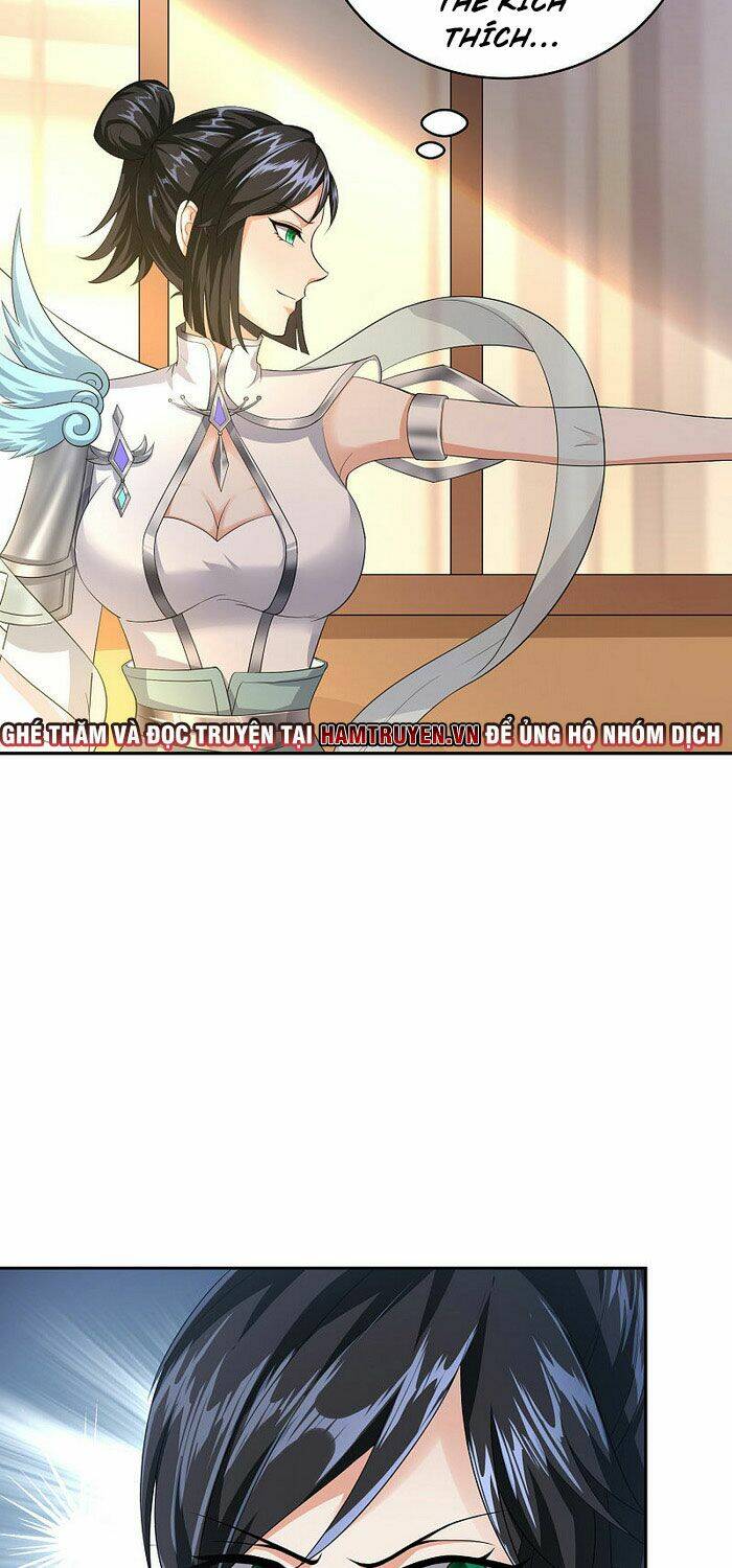 Tiên Đế Xâm Nhập Chapter 22 - Trang 2