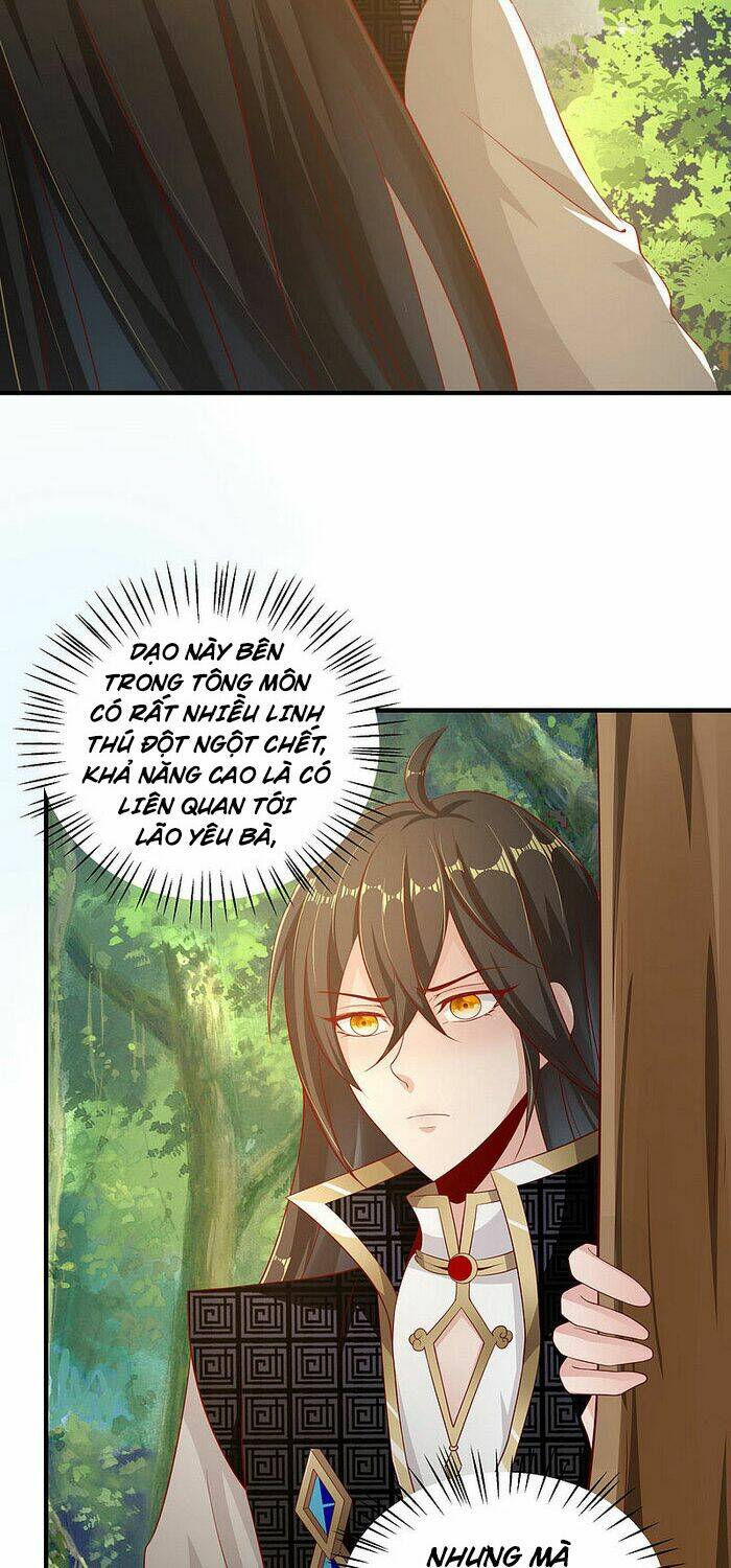 Tiên Đế Xâm Nhập Chapter 22 - Trang 2