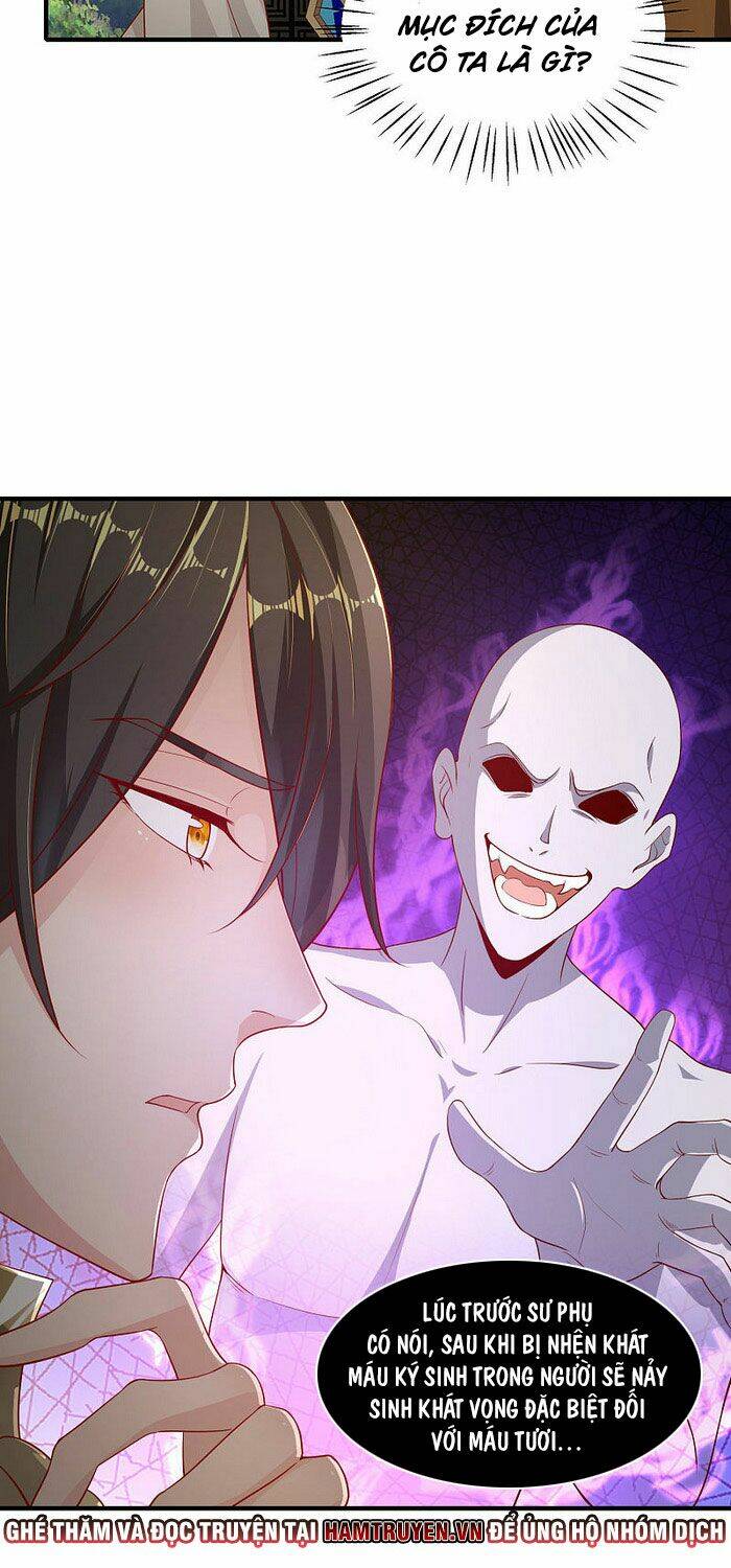 Tiên Đế Xâm Nhập Chapter 22 - Trang 2