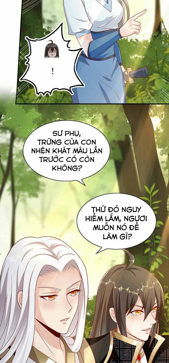 Tiên Đế Xâm Nhập Chapter 22 - Trang 2