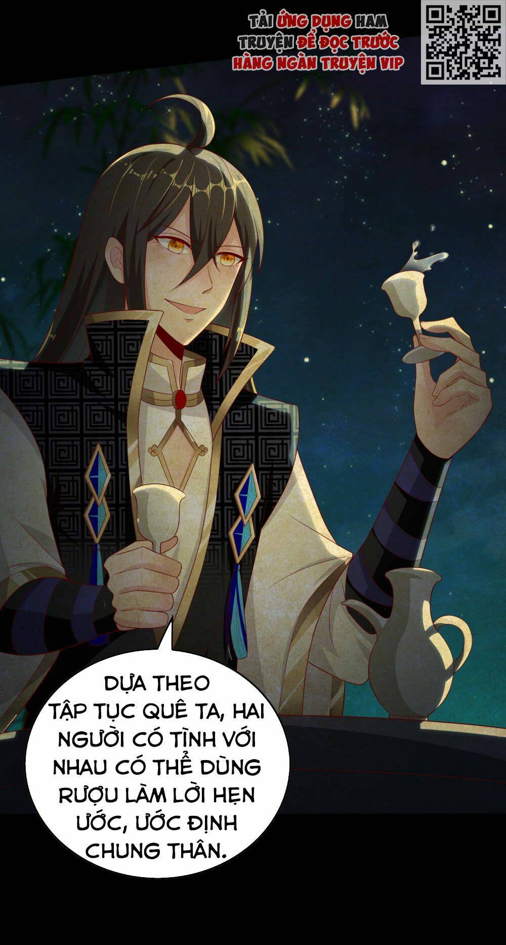 Tiên Đế Xâm Nhập Chapter 23 - Trang 2