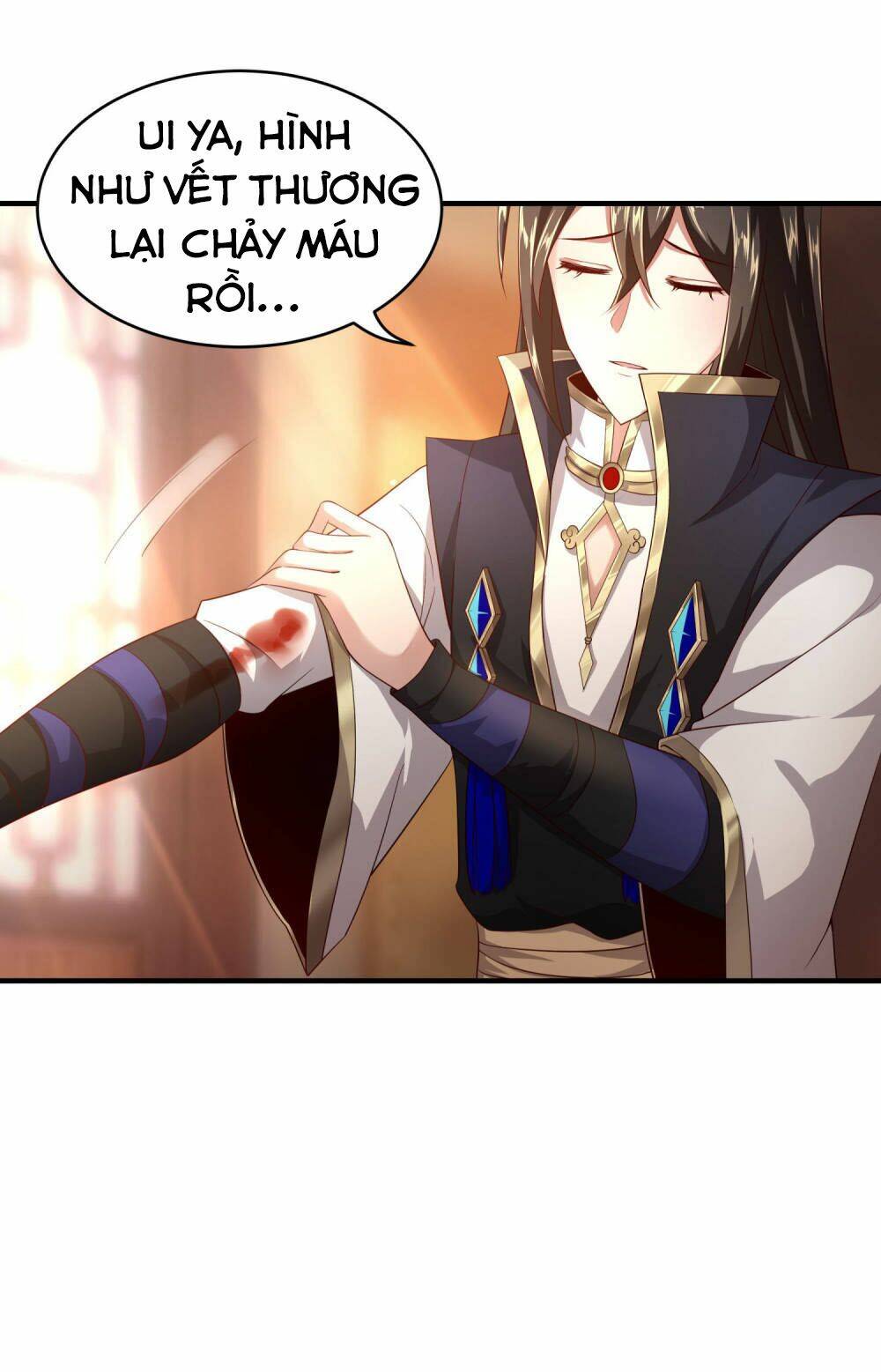 Tiên Đế Xâm Nhập Chapter 23 - Trang 2