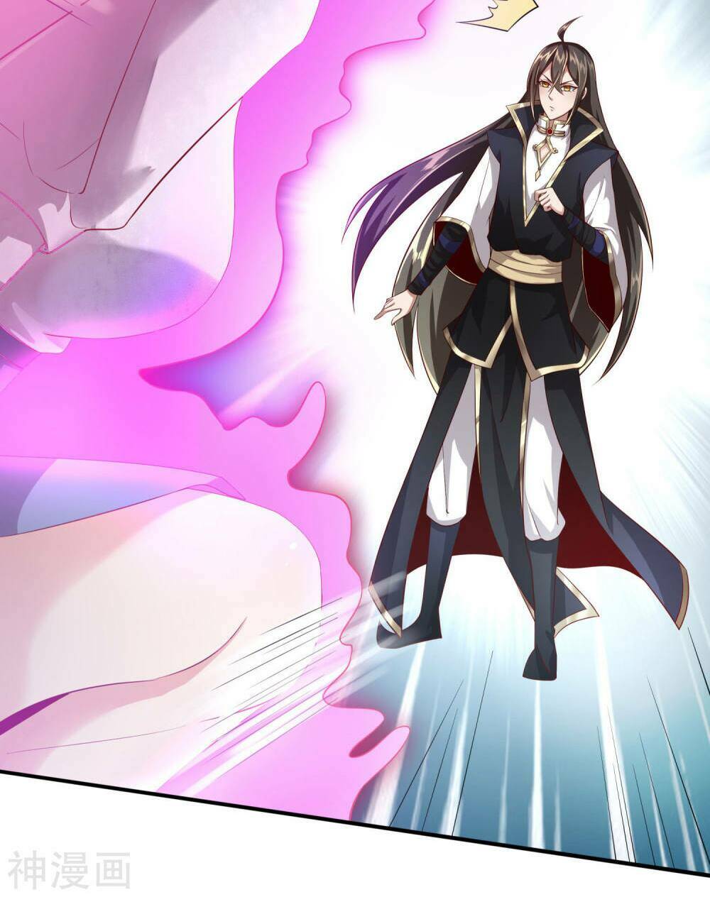 Tiên Đế Xâm Nhập Chapter 23 - Trang 2