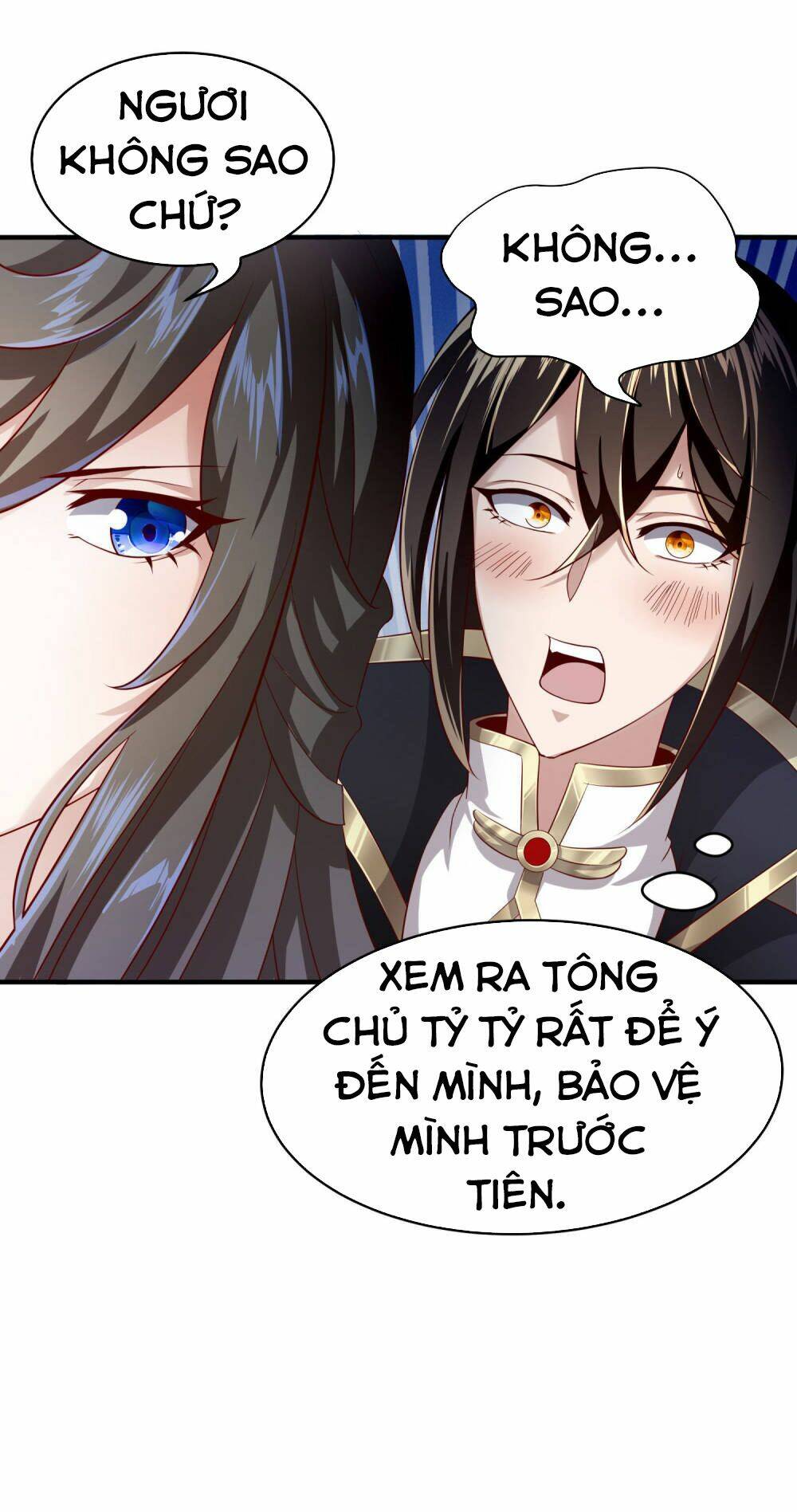 Tiên Đế Xâm Nhập Chapter 23 - Trang 2