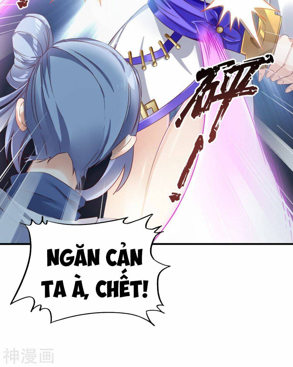 Tiên Đế Xâm Nhập Chapter 23 - Trang 2