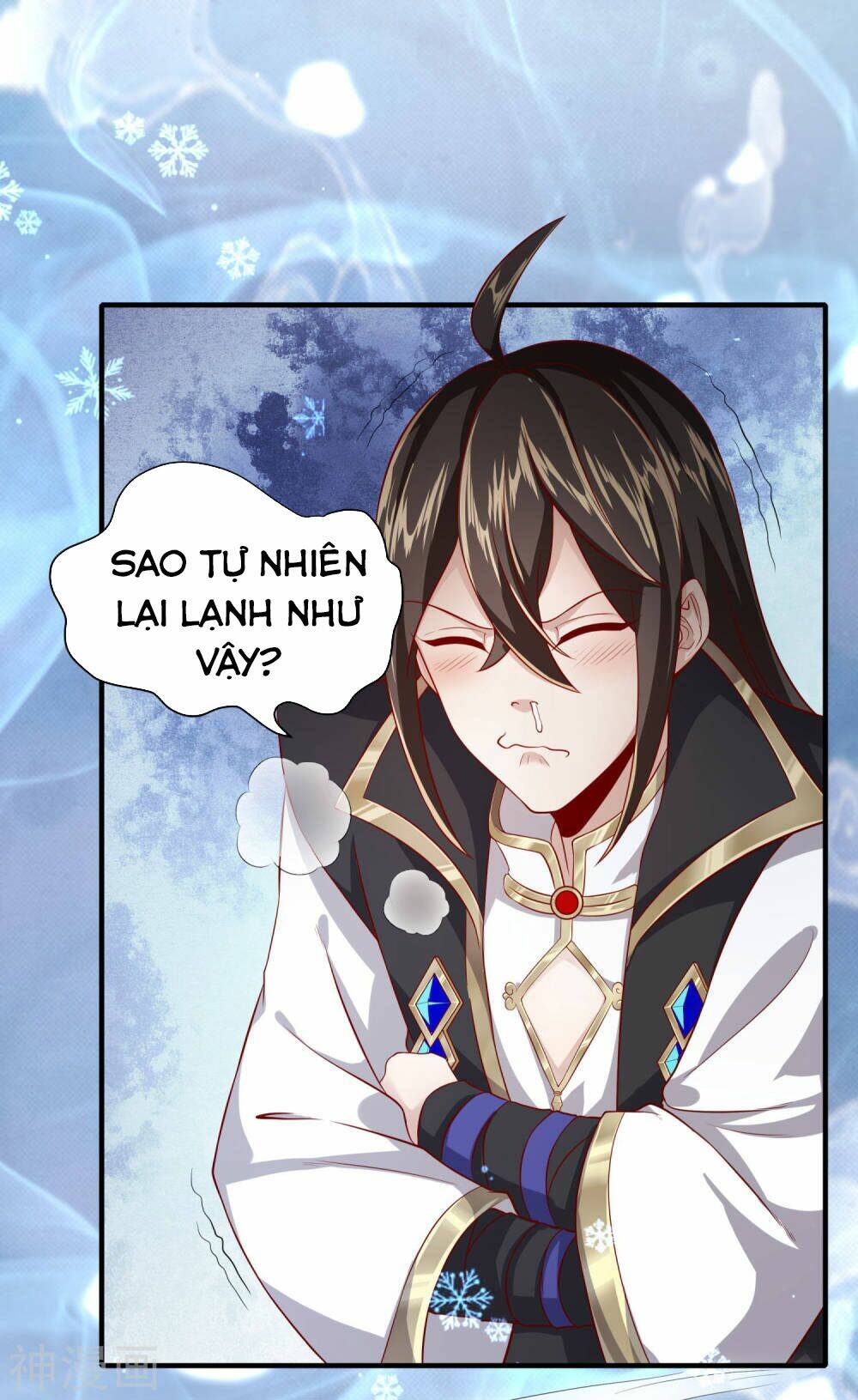 Tiên Đế Xâm Nhập Chapter 23 - Trang 2