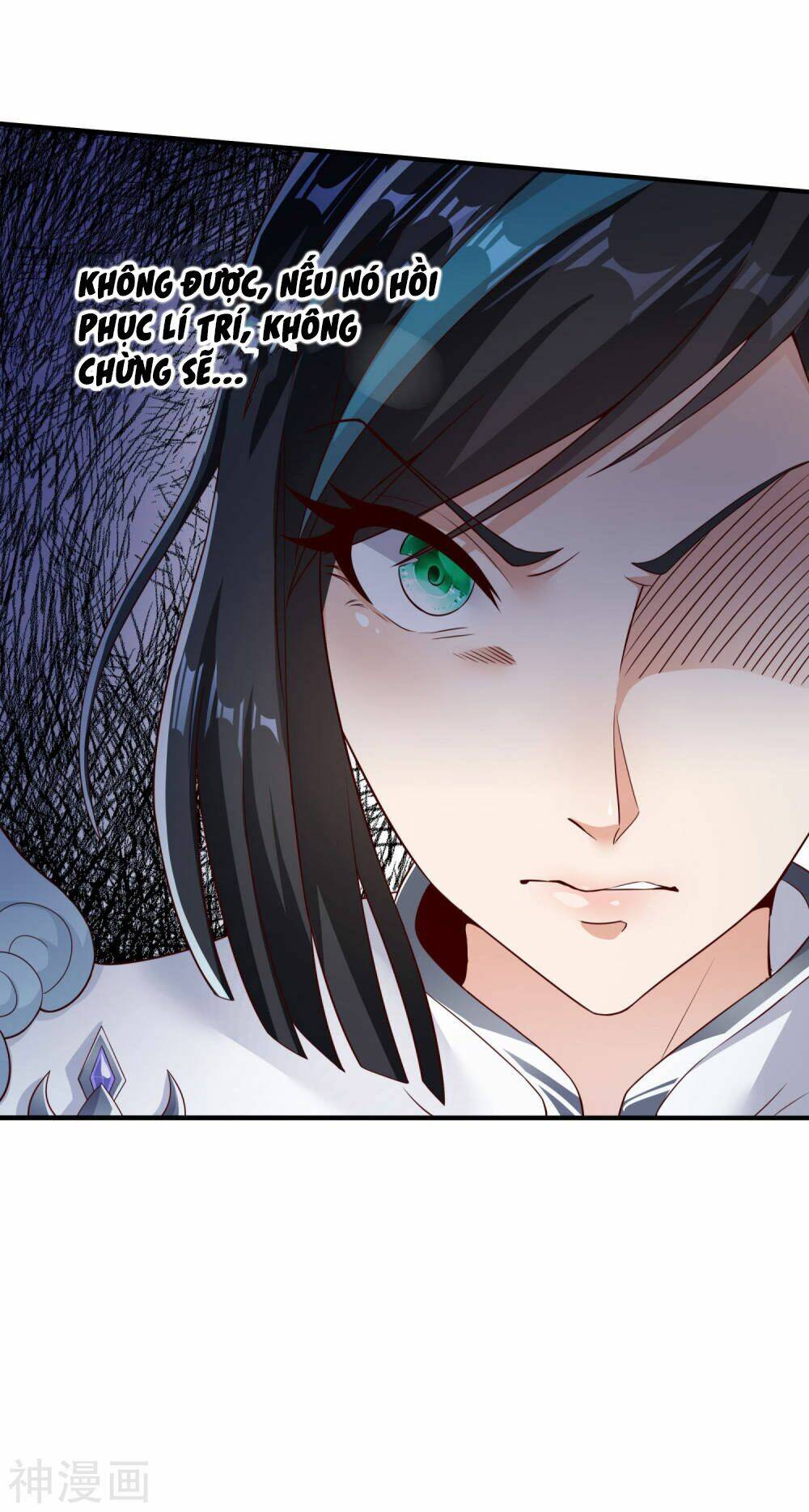 Tiên Đế Xâm Nhập Chapter 23 - Trang 2