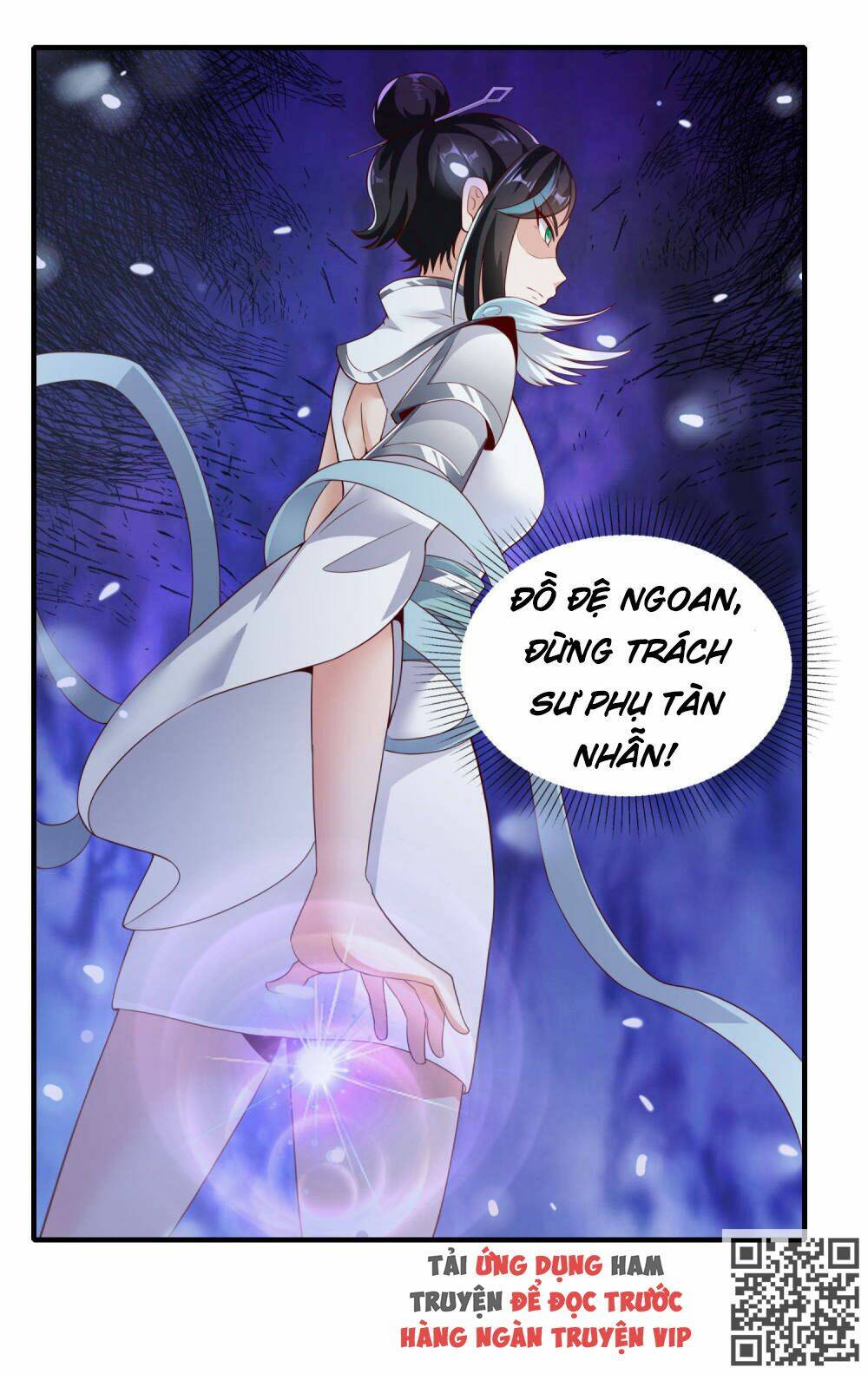 Tiên Đế Xâm Nhập Chapter 23 - Trang 2