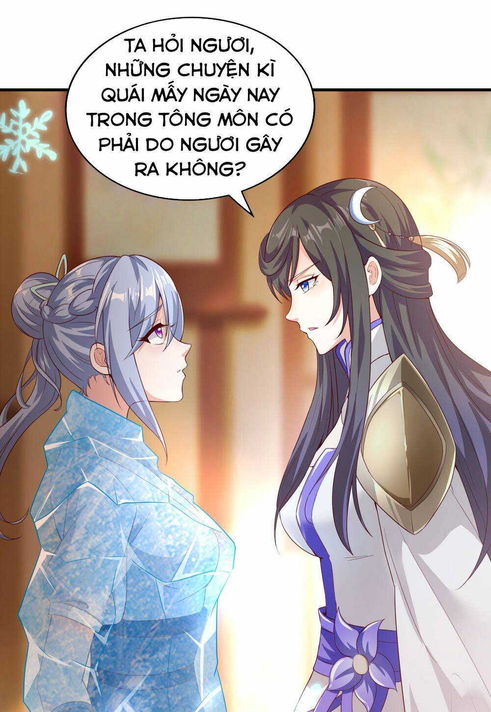 Tiên Đế Xâm Nhập Chapter 23 - Trang 2