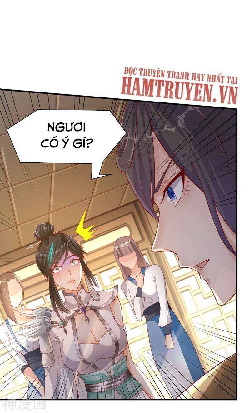 Tiên Đế Xâm Nhập Chapter 24 - Trang 2