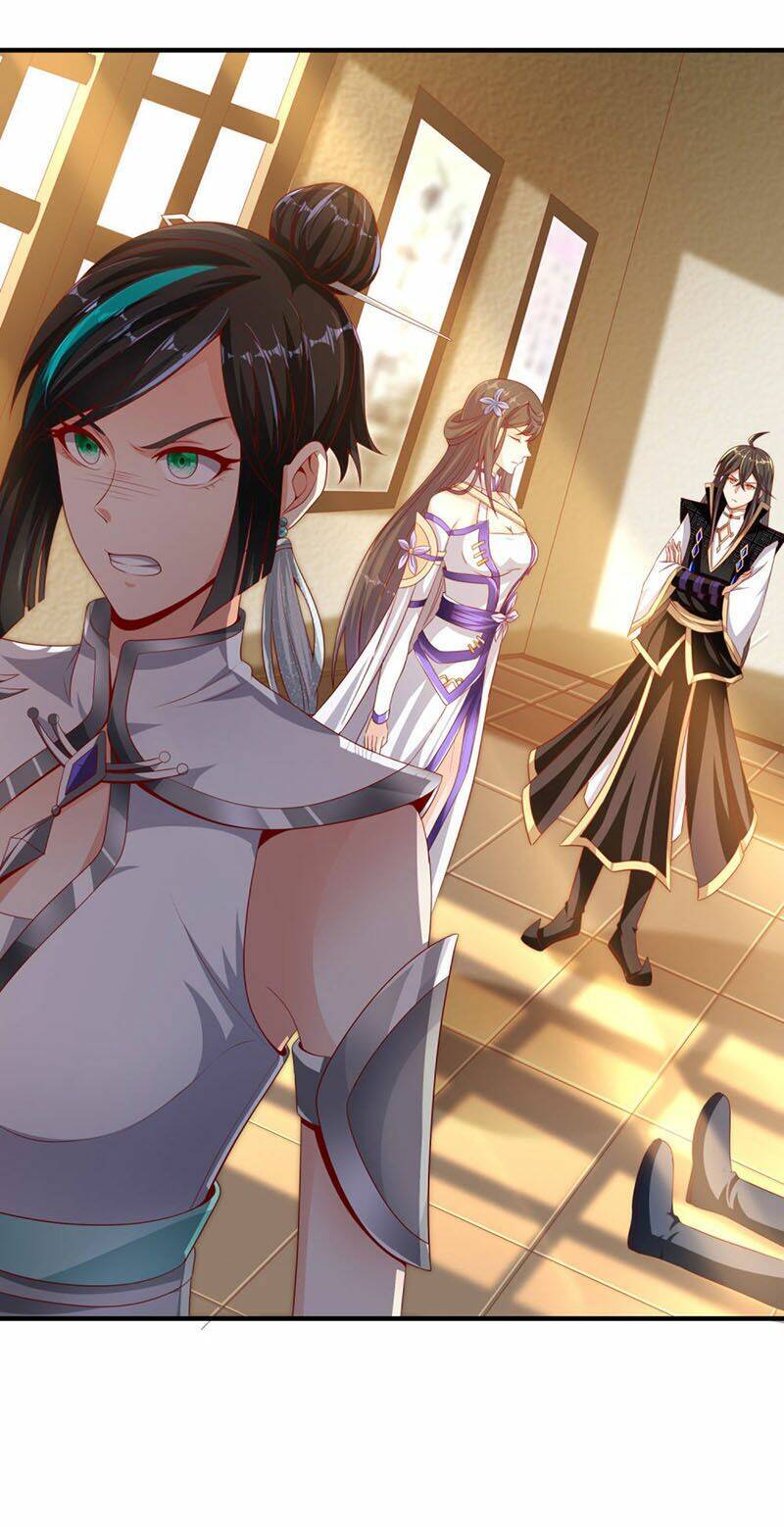 Tiên Đế Xâm Nhập Chapter 24 - Trang 2