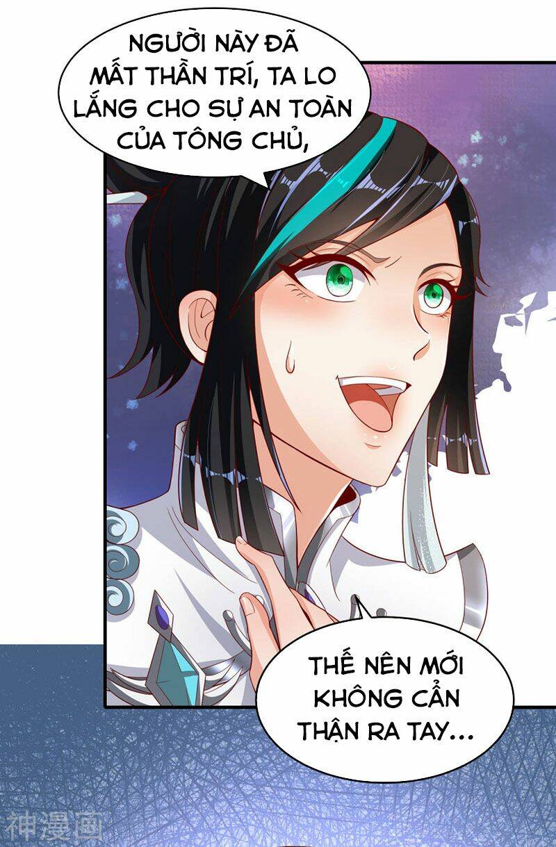 Tiên Đế Xâm Nhập Chapter 24 - Trang 2
