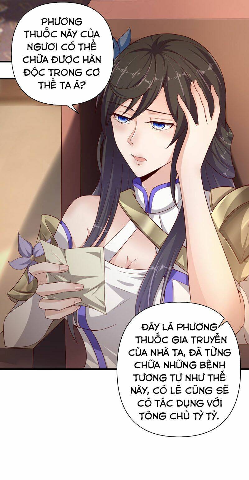 Tiên Đế Xâm Nhập Chapter 24 - Trang 2