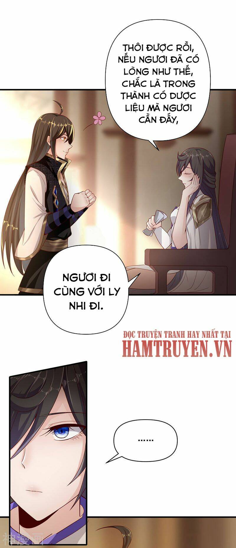 Tiên Đế Xâm Nhập Chapter 24 - Trang 2