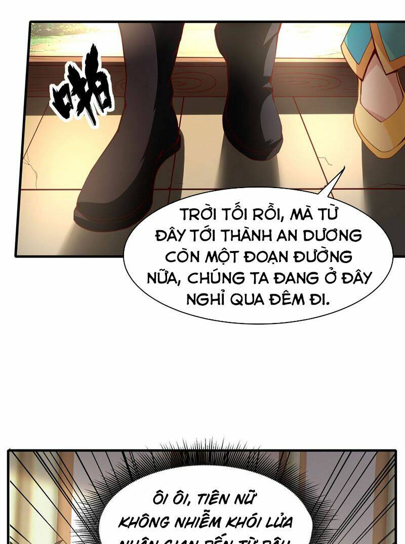 Tiên Đế Xâm Nhập Chapter 24 - Trang 2