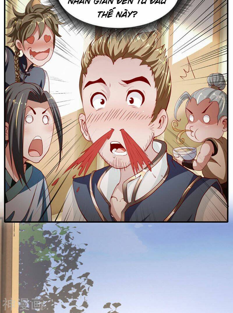 Tiên Đế Xâm Nhập Chapter 24 - Trang 2