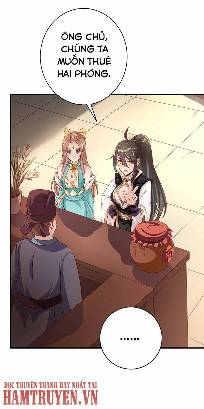 Tiên Đế Xâm Nhập Chapter 24 - Trang 2