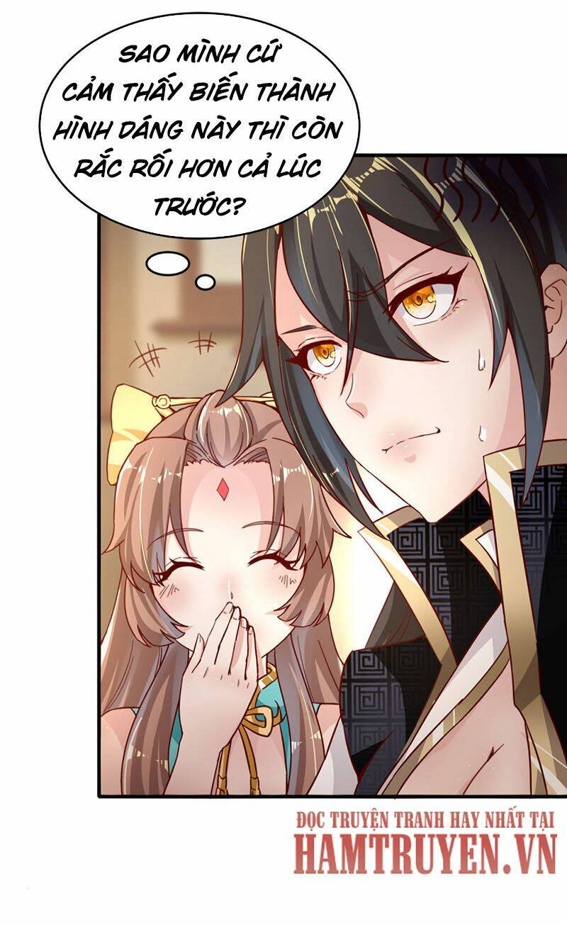 Tiên Đế Xâm Nhập Chapter 24 - Trang 2