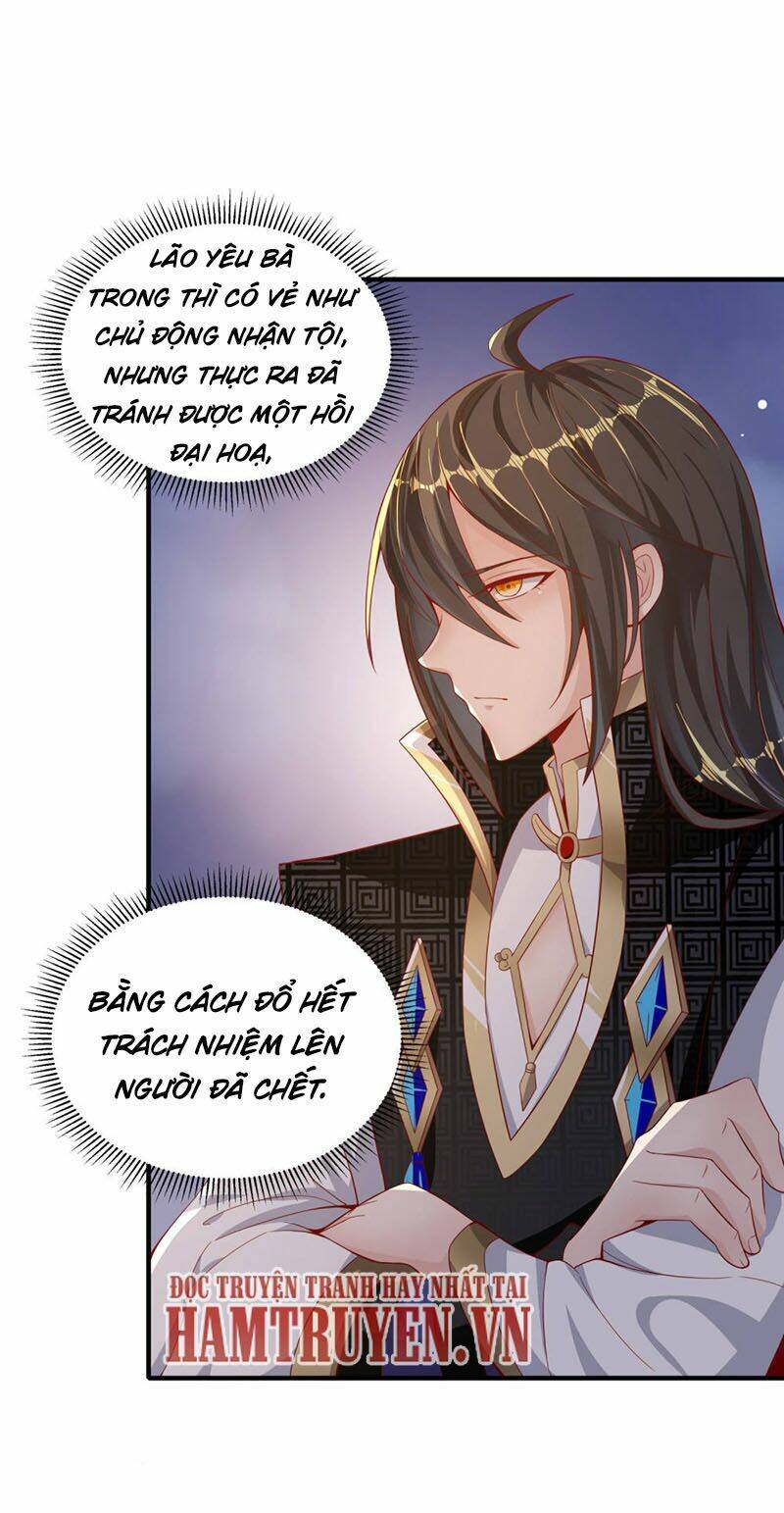 Tiên Đế Xâm Nhập Chapter 24 - Trang 2