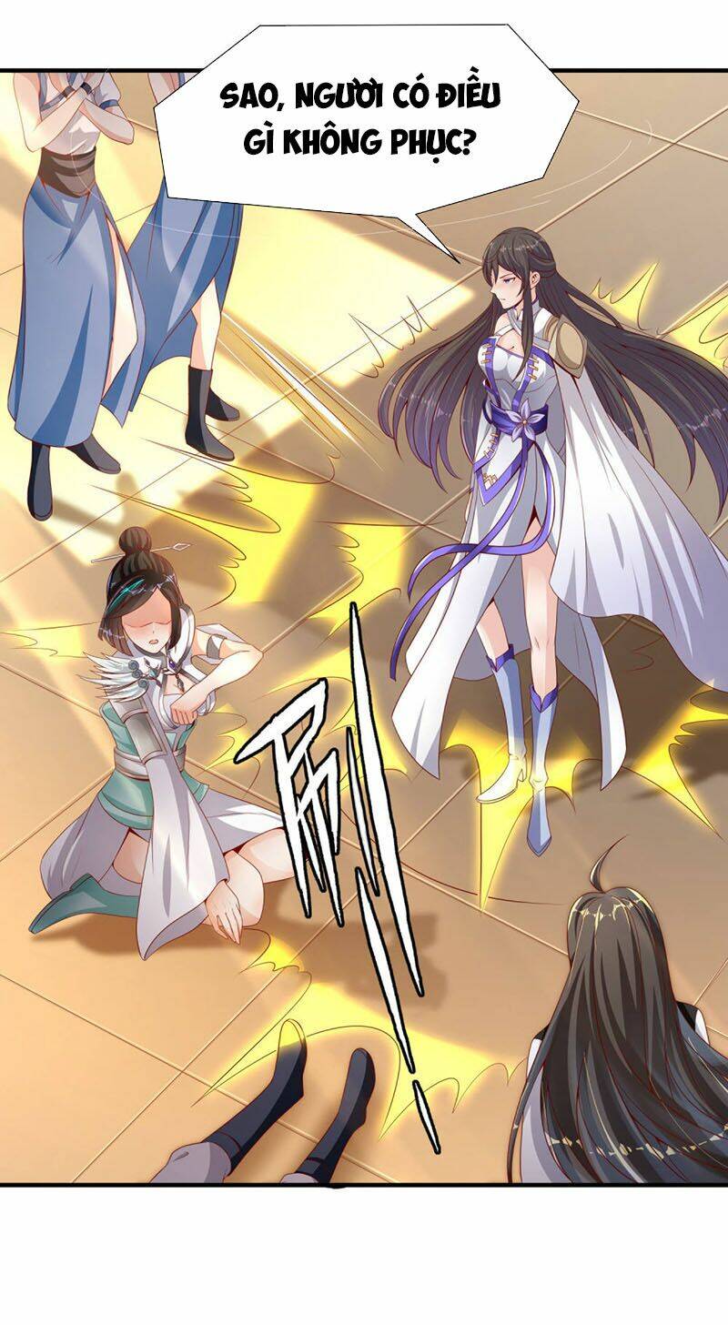 Tiên Đế Xâm Nhập Chapter 24 - Trang 2