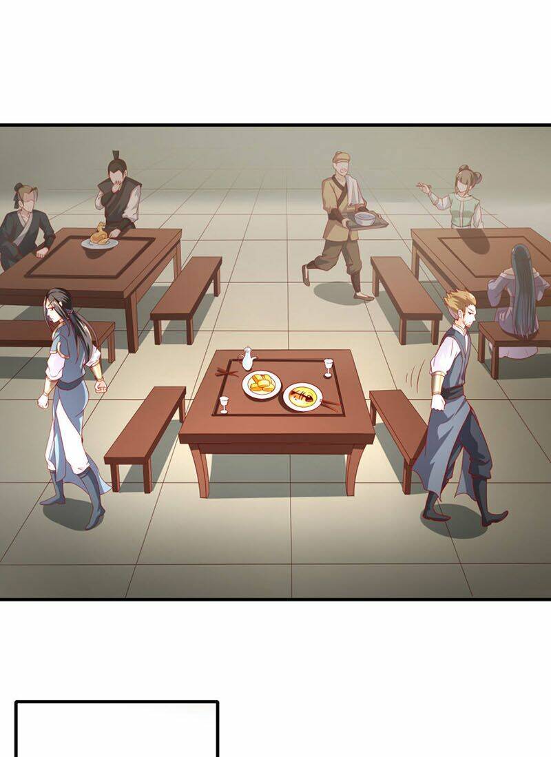 Tiên Đế Xâm Nhập Chapter 25 - Trang 2