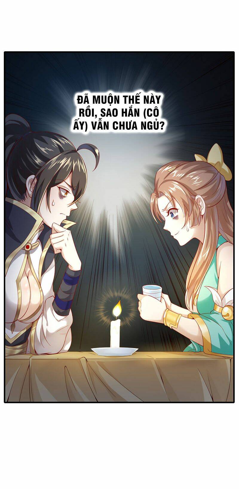 Tiên Đế Xâm Nhập Chapter 25 - Trang 2