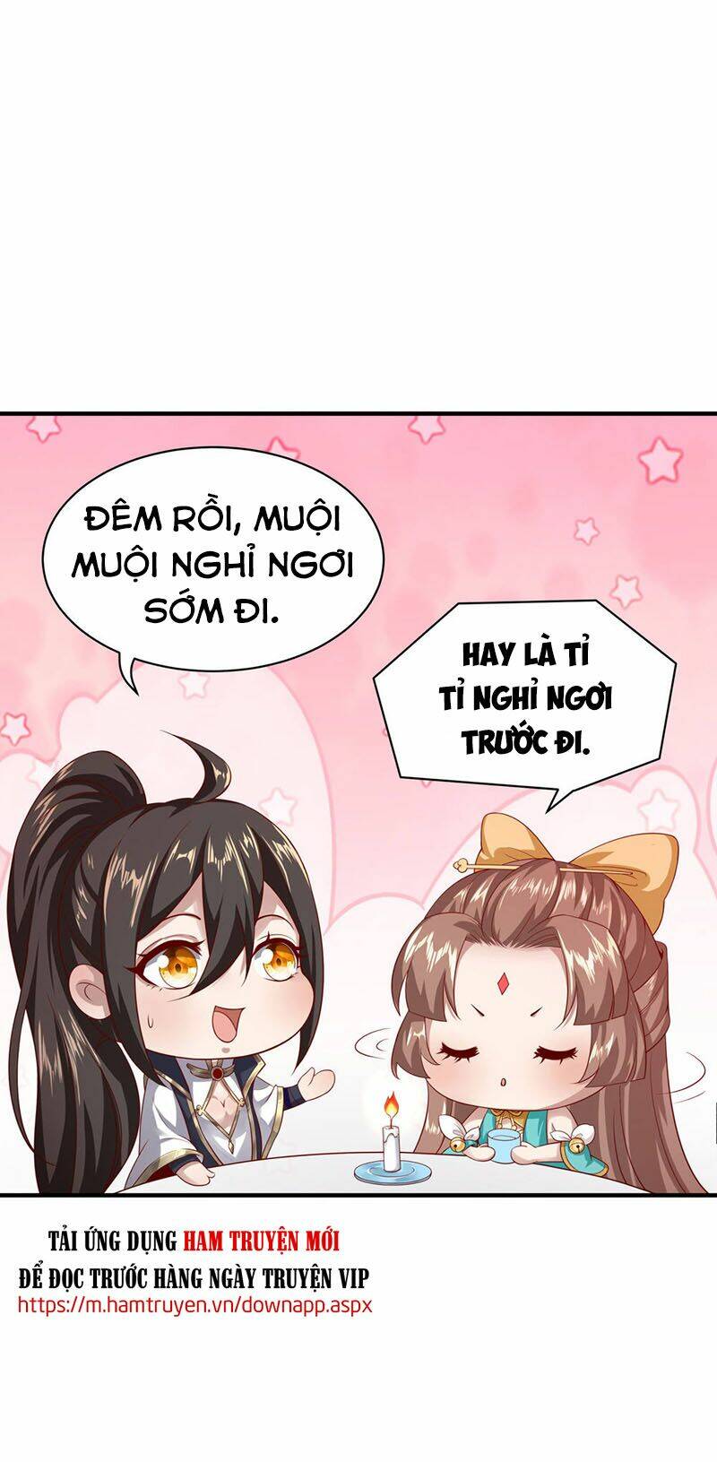 Tiên Đế Xâm Nhập Chapter 25 - Trang 2