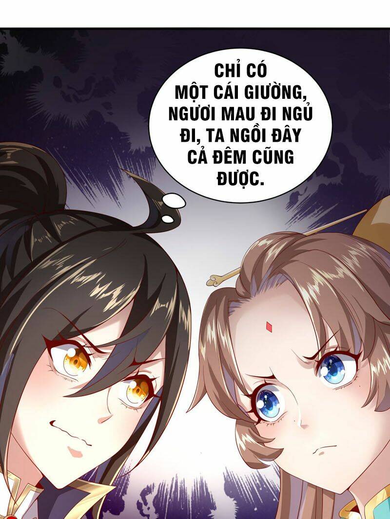 Tiên Đế Xâm Nhập Chapter 25 - Trang 2