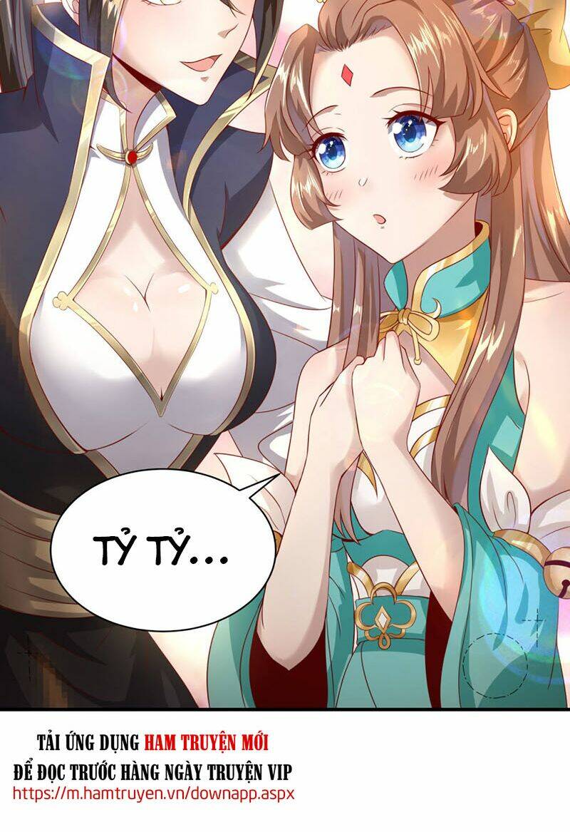 Tiên Đế Xâm Nhập Chapter 25 - Trang 2