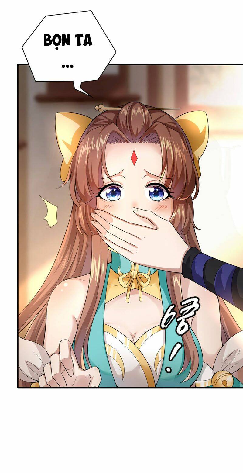 Tiên Đế Xâm Nhập Chapter 25 - Trang 2