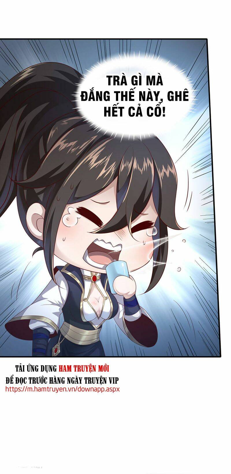 Tiên Đế Xâm Nhập Chapter 25 - Trang 2