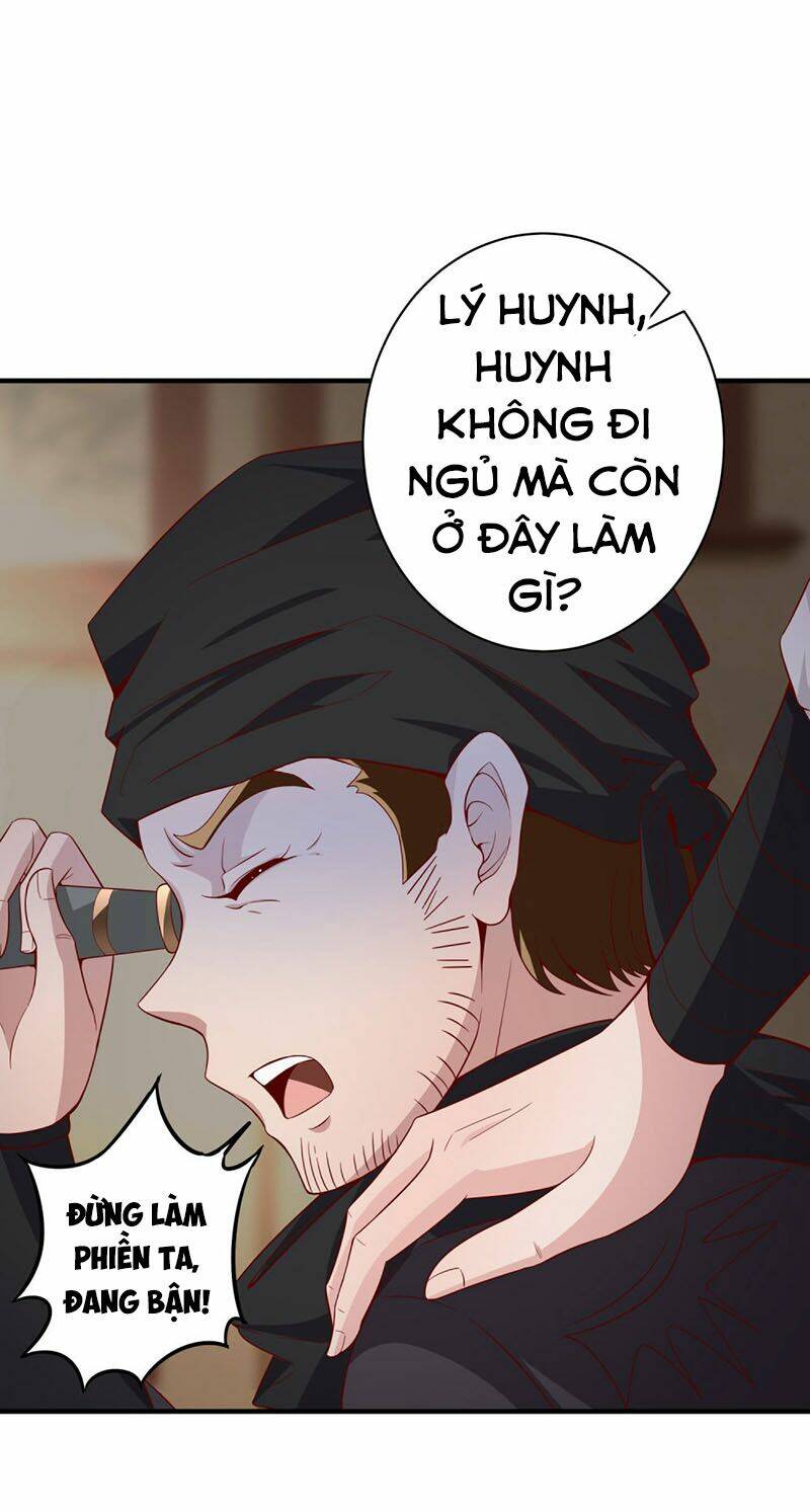 Tiên Đế Xâm Nhập Chapter 25 - Trang 2