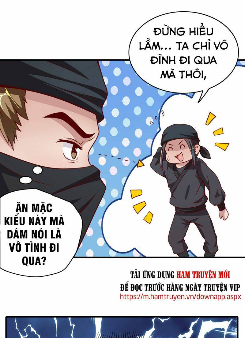 Tiên Đế Xâm Nhập Chapter 25 - Trang 2