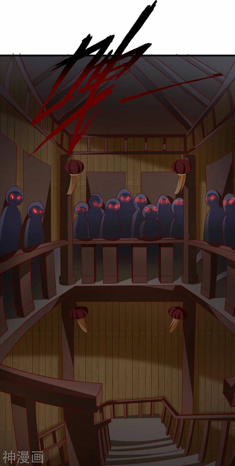 Tiên Đế Xâm Nhập Chapter 25 - Trang 2