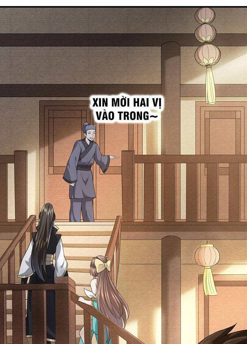 Tiên Đế Xâm Nhập Chapter 25 - Trang 2