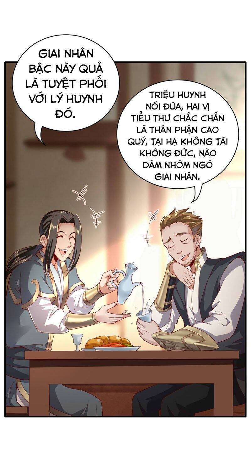 Tiên Đế Xâm Nhập Chapter 25 - Trang 2