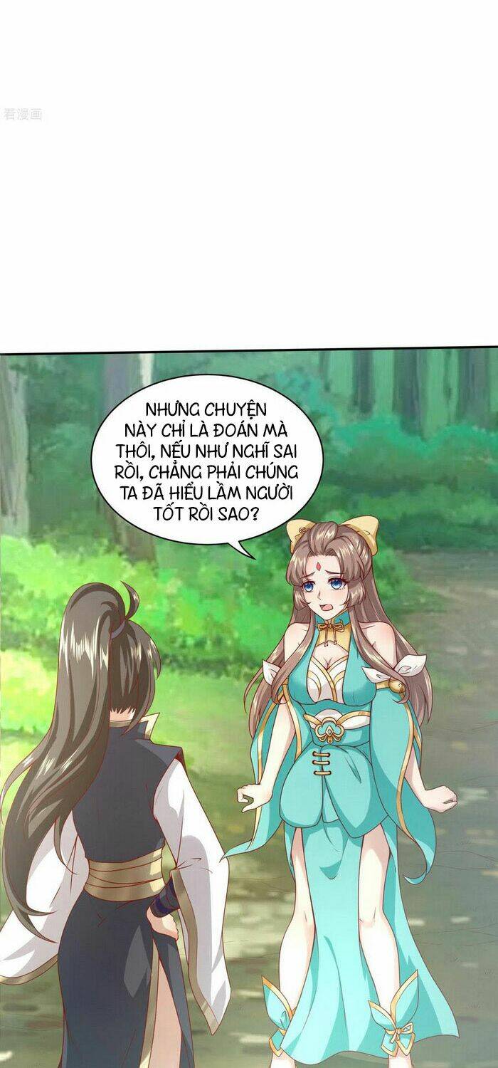 Tiên Đế Xâm Nhập Chapter 27 - Trang 2